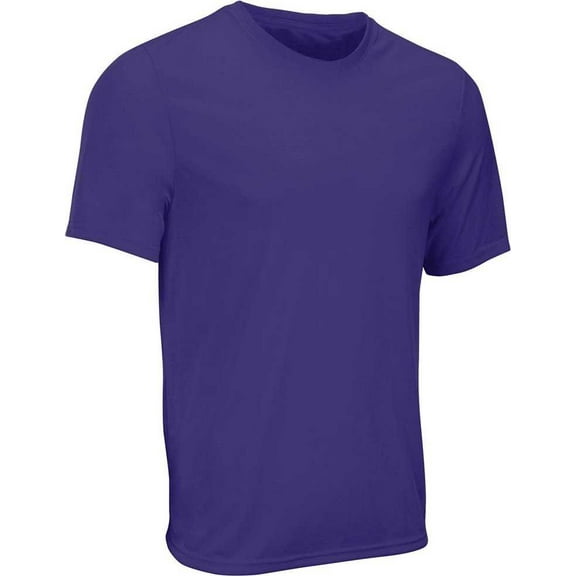 Champro Superior Recycled Lifestyle Tee Purple