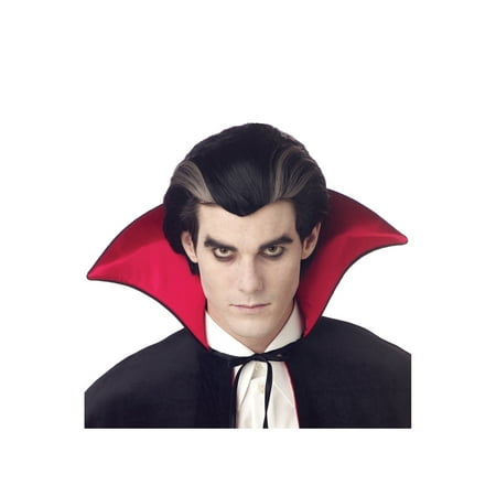 Mens cheap vampire wig