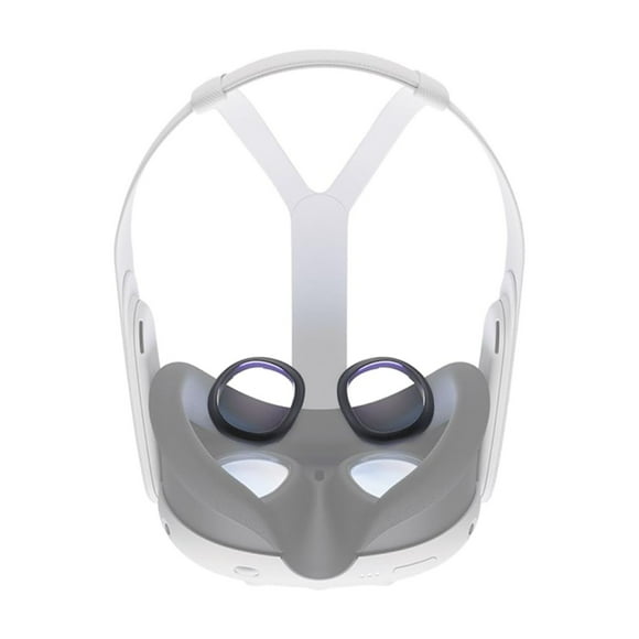 Zenni Optical VR Anti-Fog Non-Prescription Lenses for Meta Quest 3, VR Accessories