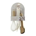 thumbnail image 6 of Cook with Color 5-Piece Mini Silicone Utensil Set – Durable & Nonstick Safe, 6 of 6