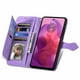 thumbnail image 3 of Funda billetera anti-golpes para GANGXUN Motorola MOTO G24 4G/G04 4G , ideal para día a día y trabajo, 3 of 5