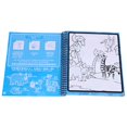 thumbnail image 4 of Reutilice el libro para colorear con pintura al agua con Magic Doodle Pen Kid Juguete educativo (3 Ehuebsd libre de BPA, 4 of 9