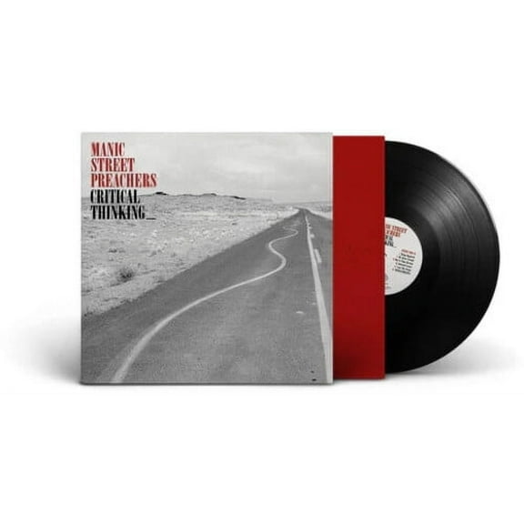 Manic Street Preachers - Critical Thinking - Music & Performance - Vinyl