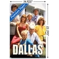 thumbnail image 3 of Dallas - Group Wall Poster, 14.725" x 22.375", 3 of 6