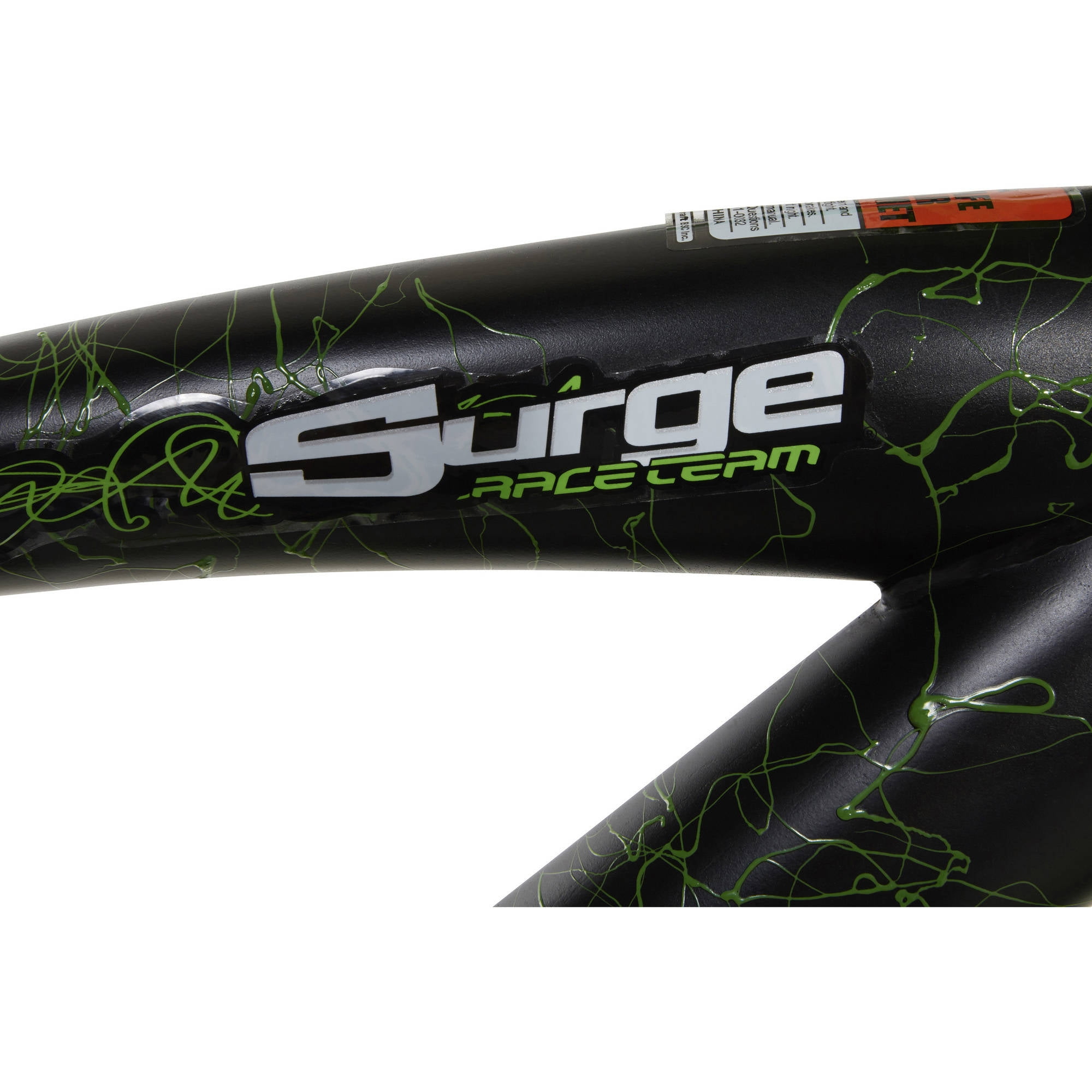 surge 18 inch bike