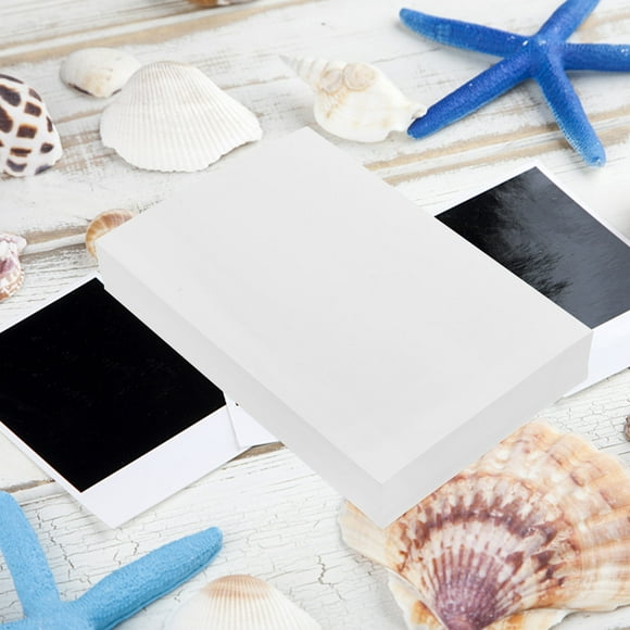 PENIKOKO High Glossy White Photo Printer Paper Self Adhesive for Brochure and Photo Printing