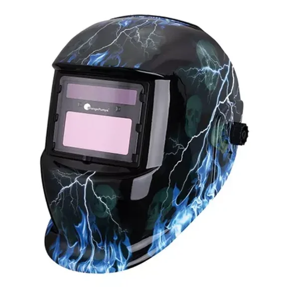 Careta electronica para soldadura Pumps C-3
