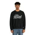 thumbnail image 3 of Happy Halloween Crewneck Sweatshirt, Trick or Treat Costume, 3 of 6