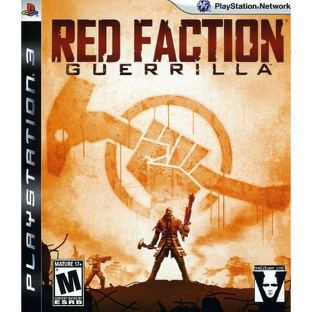 Factions Collectors - Red Faction Guerrilla (PS3)