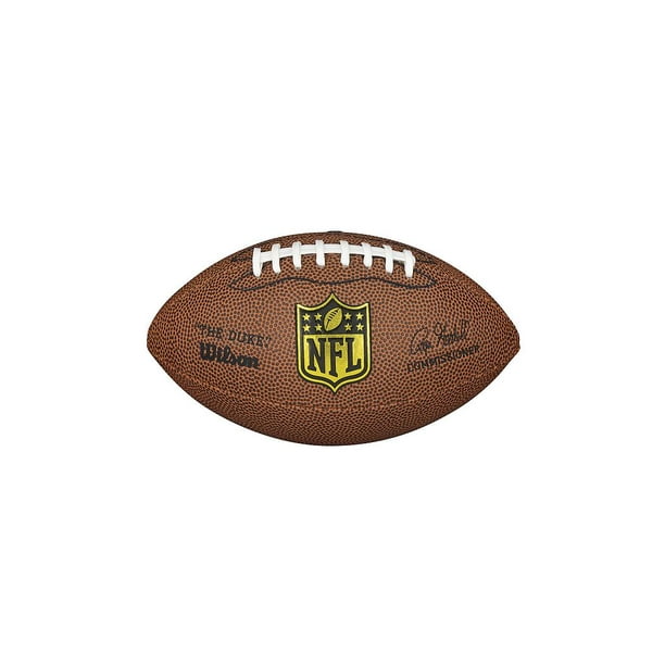 : WILSON NFL Spotlight Football - Blue, Junior Size