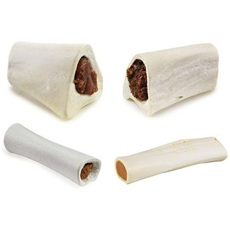 NATURAL FILLED DOG BONES USA Made Healthy Dental Refillable Bone Selection !(3