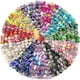 thumbnail image 4 of 20Pcs Elastic Charm Bracelets Plus 220PCS Hole Spacer Beads, DIY Charm Bracelet for Women Jewelry Birthday Gifts, 4 of 5