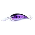 thumbnail image 1 of 3D Eyes Plastic Perch Lures Hooks Simulation Fish Bait Deep Sea Bass Fishing Tackle Aritificial Lures, 1 of 4