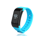 YX7 Waterresistant Fitness Tracker with Heart Rate Monitor