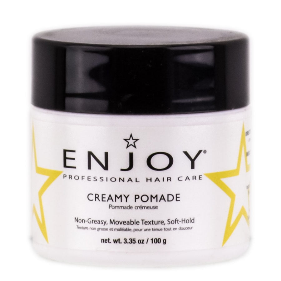 Enjoy Creamy Pomade (Size : 3.35 oz)