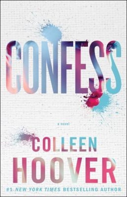 Pre-Owned Confess (Paperback) 1476791457 9781476791456