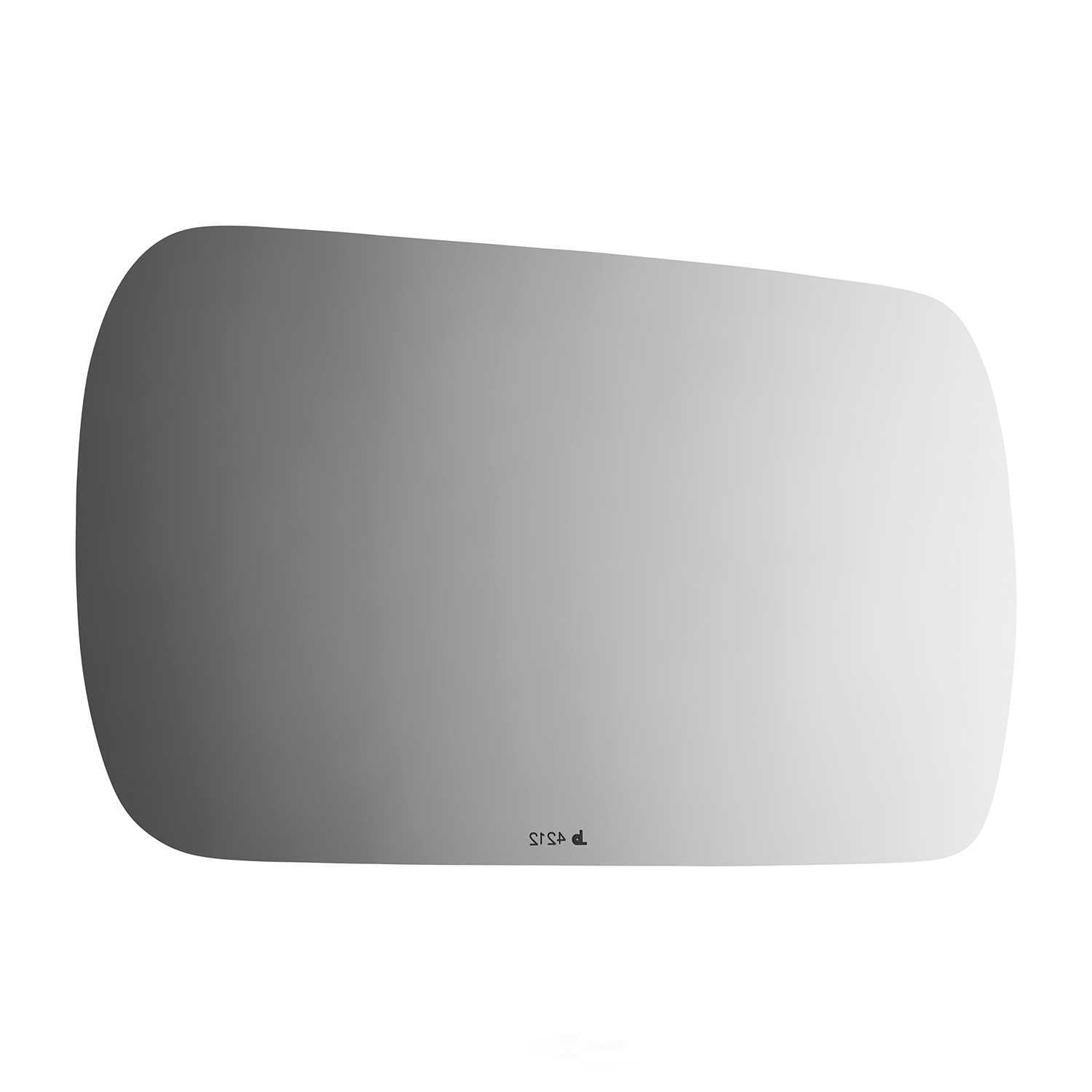Burco 4212 Driver Side Flat Replacement Mirror Glass for Toyota Avalon