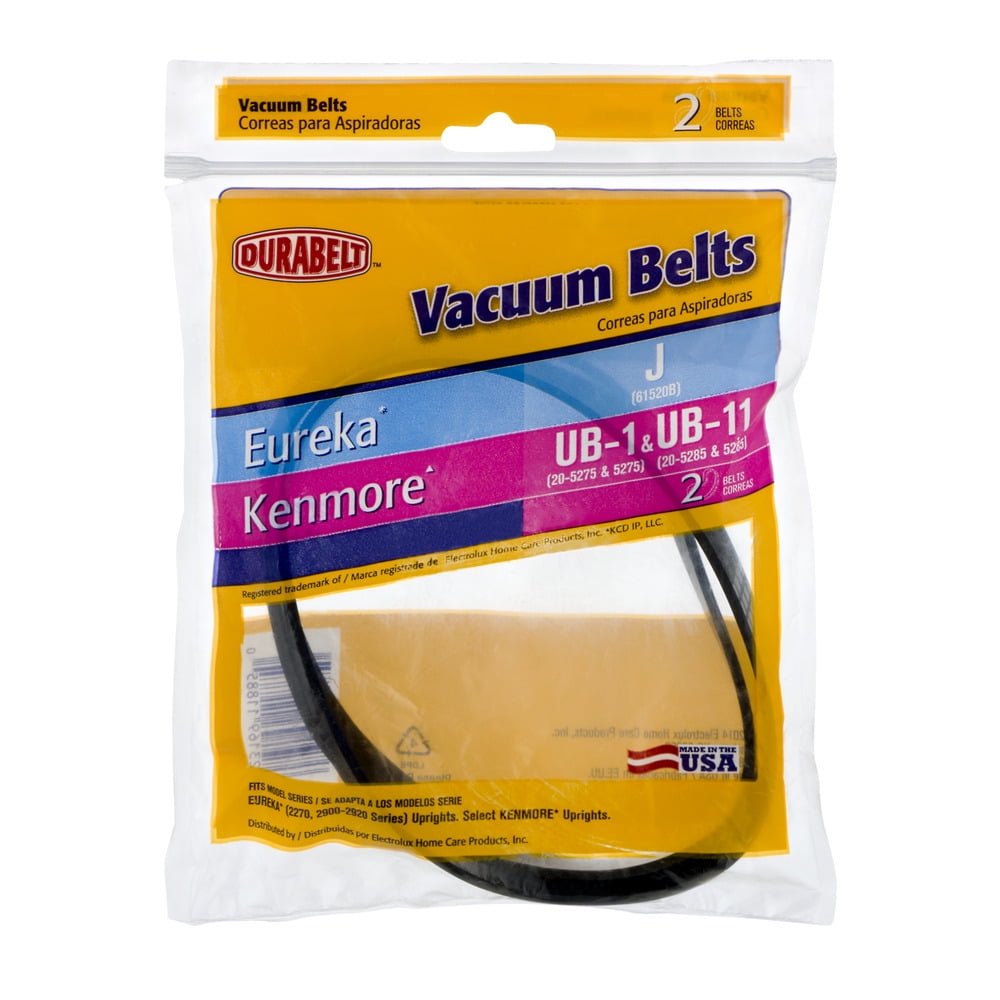 Durabelt Eureka Style J Belt Pkg