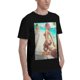 thumbnail image 2 of Camiseta de Manga Corta para Hombres Naru, 2 of 5