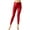 Burgundy, variant on Women's 30D Oily Spandex Tights Dance Sports Stretchy Yoga Pants Workout Running Leggings Pink M