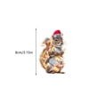 thumbnail image 2 of Acrylic 2D Christmas Tree Ornaments - Festive For Holiday Decor, 2 of 2