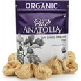 thumbnail image 2 of (2 pack) Pure Anatolia Organic Sun-Dried Figs, 100% Turkish, 5oz Pouch, 2 of 9