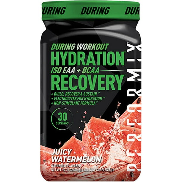 Performix ION Pre Workout Powder, Juicy Watermelon, 30