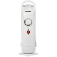 thumbnail image 4 of Optimus H-6003 Portable Mini 700W Oil Filled Radiator Space Heater w/ Thermostat, 4 of 4
