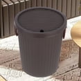 thumbnail image 4 of CATIEBYE Compost Pail Coffee PP Filtration Waste Management For Home Users Office 1Pcs, 4 of 8