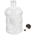 thumbnail image 3 of Clear Water Container Jug With Handle For Camping And Hiking 20.5X37.5CM Portable Storage Solution 1Pack, 3 of 5