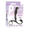 thumbnail image 3 of Sexy Gift Set Bundle of The Silver Starter, Bejeweled Heart Stainless Steel Plug, Violet and Icon Brands P Zone+ Prostate Massager, 3 of 5