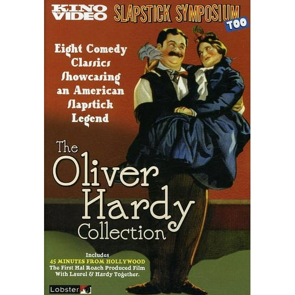 The Oliver Hardy Collection