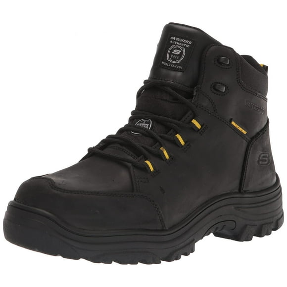 Skechers Men's 200123w Benafick Construction Shoe