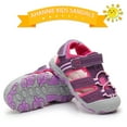 thumbnail image 7 of Ahannie Boys & Girls Outdoor Sport Sandals,Kids Closed Toe Beach Sandals, Toddler Summer Sandals, 7 of 7