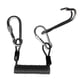 thumbnail image 4 of 2 Piezas de Buceo de Seguridad perfecl Diver Hook y Coil Lanyard Clip Giratorio, 4 of 8
