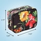 thumbnail image 2 of Bolsa de viaje Conair con doble cierre, diseño floral, color negro, 2 of 2