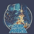 thumbnail image 2 of Mens Star Wars Victory Scene Tank Top, 2 of 4