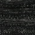 thumbnail image 3 of MUK LUKS Men's Marl Beanie, Ebony/Cinder, One Size, 3 of 3