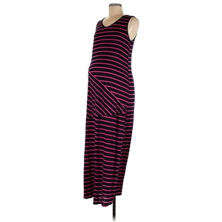

Pre-Owned Three Seasons Maternity Women s Size S Maternity Casual Dress