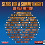 SEPIA RECORDS Various Artists - Stars For A Summer Night - Easy Listening - CD