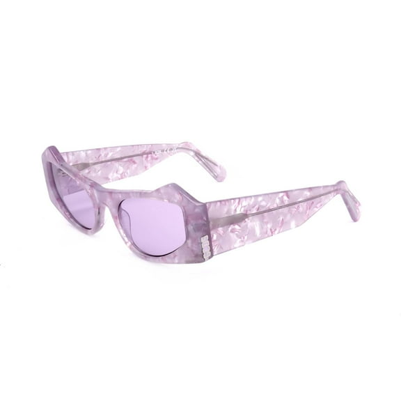 GCDS sunglasses GD0022 UNISEX 53/20/145 80Y LILAC