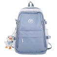 thumbnail image 1 of Travel Backpack，Water Resistant Casual Daypack College Bookbags Computer Backpack for Work, 1 of 5