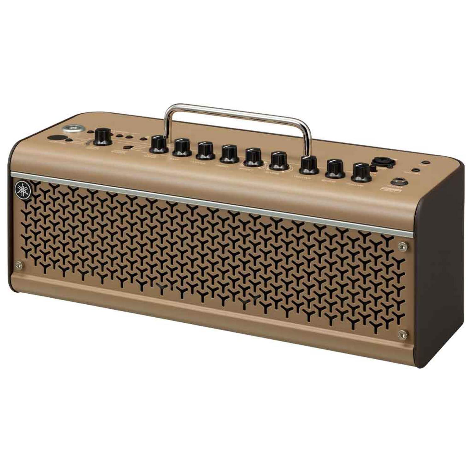Yamaha THR30IIA Wireless Acoustic Modeling Combo Amp Brown