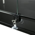 thumbnail image 5 of REPTIZOO 40 Gallon Reptile Terrarium with Swing Doors-36" x 18" x 18", 5 of 7