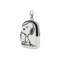 thumbnail image 4 of Peanuts Small Coin Purse Wallet with Keychain Clip, Snoopy Posing, One Size, Multi, 4 of 5