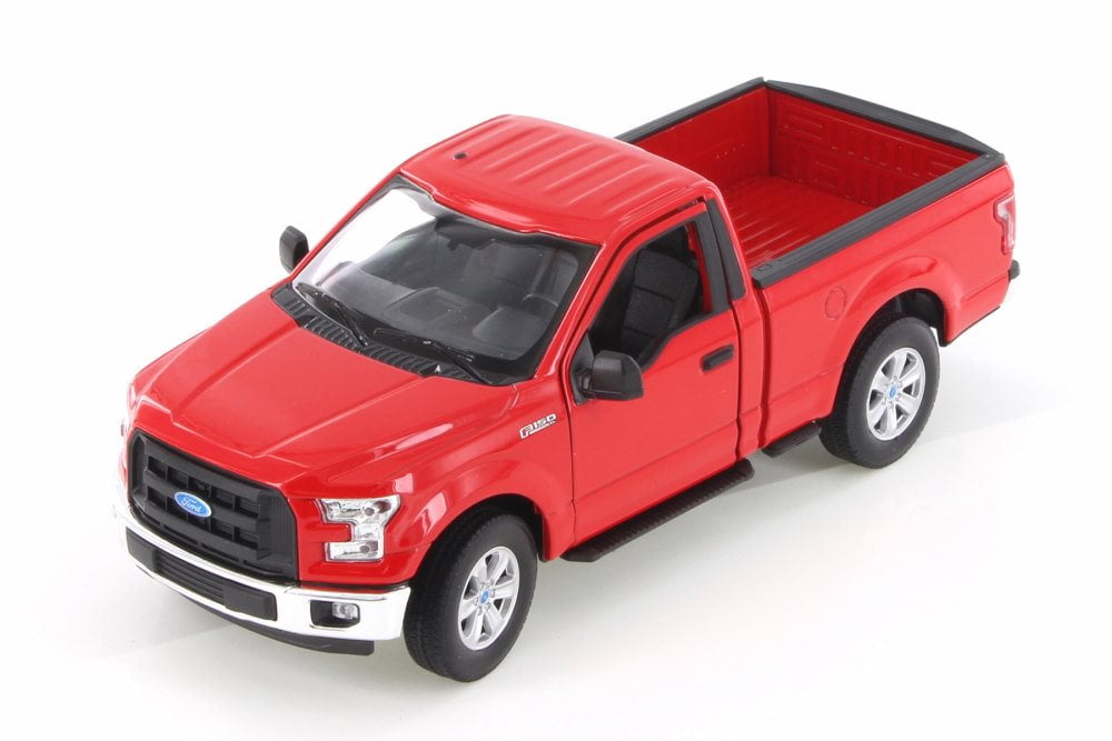 Details about   WELLY 1998 FORD F-150 PICK UP TRUCK 4X4 OFF ROAD 1:24 SCALE RED FREE SHIP 