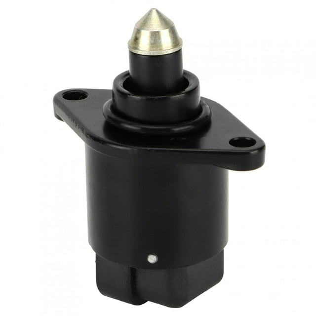 IAC Idle Air Control, Easy Installation Idle Air Control Valve 7700273699 Aluminum For Car Replacement For CLIO II Hatchback 1998-2005