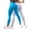 Blue, variant on 2 Pack Butt Lifting Yoga Leggings for Women Tummy Control High Waist Seamless Booty Scrunch Gym Running Workout Pants(Beige, XXXL)