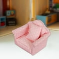 thumbnail image 4 of Ensemble de Meubles Canapé pour Salon 1/12 Canapé Simple, 4 of 6