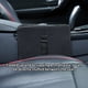 thumbnail image 4 of Bolsa de almacenamiento para asiento de coche mejorada con tablero de polietileno, cubo de basura colgante y bolsillo organizador de red. Tela lavable, gran capacidad para coche, viajes y camping., 4 of 7